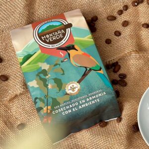 Café Montaña Verde