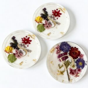 Coaster / Plato de Joyas