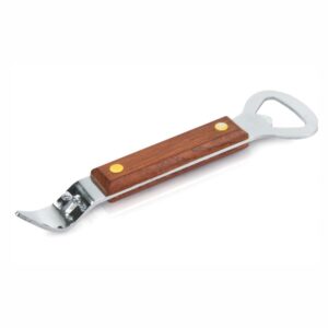 Destapador de Madera Grabado