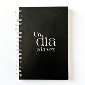 Libreta Un Día a la Vez