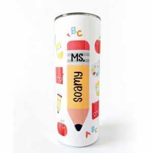 Skinny Tumbler