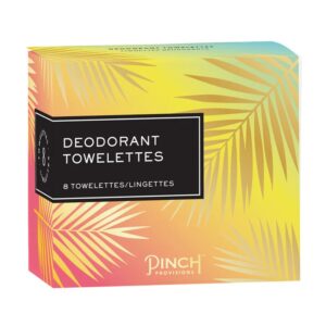Toallitas Desodorantes