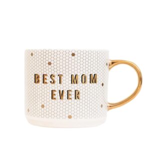 Taza Best Mom Ever