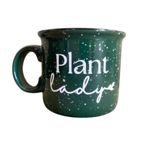 Taza Plant Lady