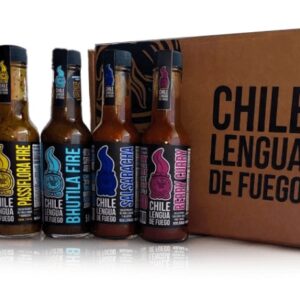 Chiles Lengua de Fuego