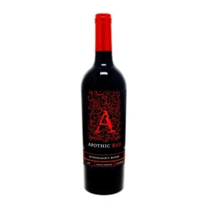 Vino Tinto Apothic Red 750 ml