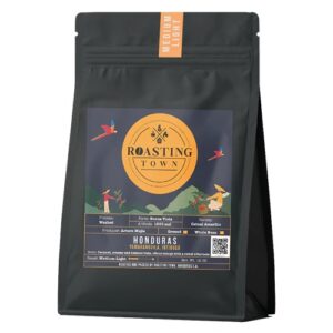 Café Roasting Town