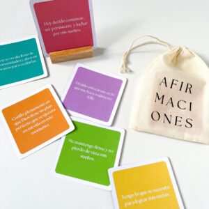 Set de Afirmaciones