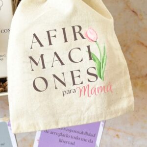 Set de Afirmaciones para Mamá