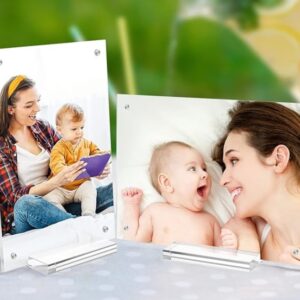 Retratera Acrílica con Foto