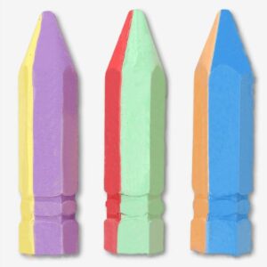 Tizas de Colores