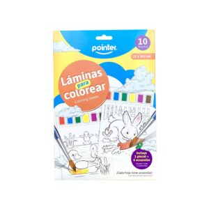Láminas para Colorear